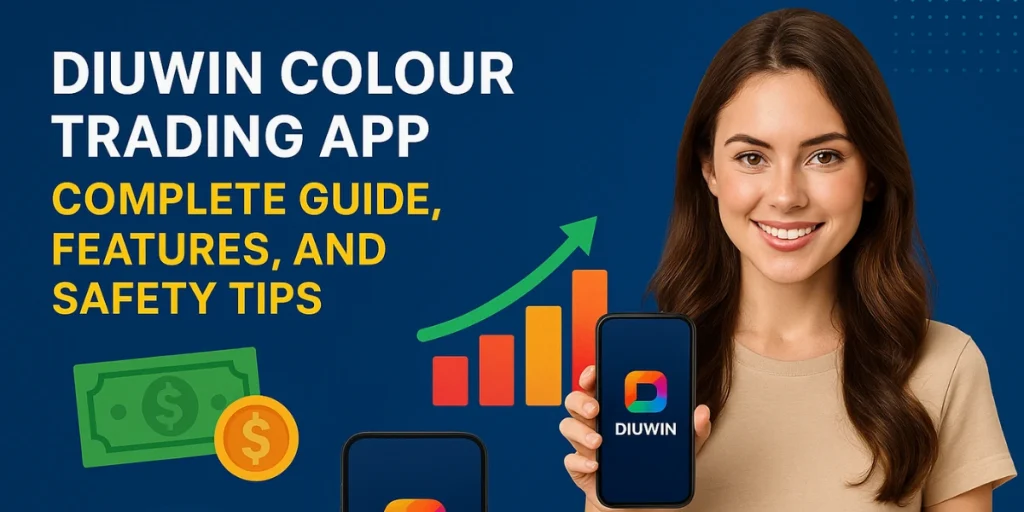 Diuwin Colour Trading App