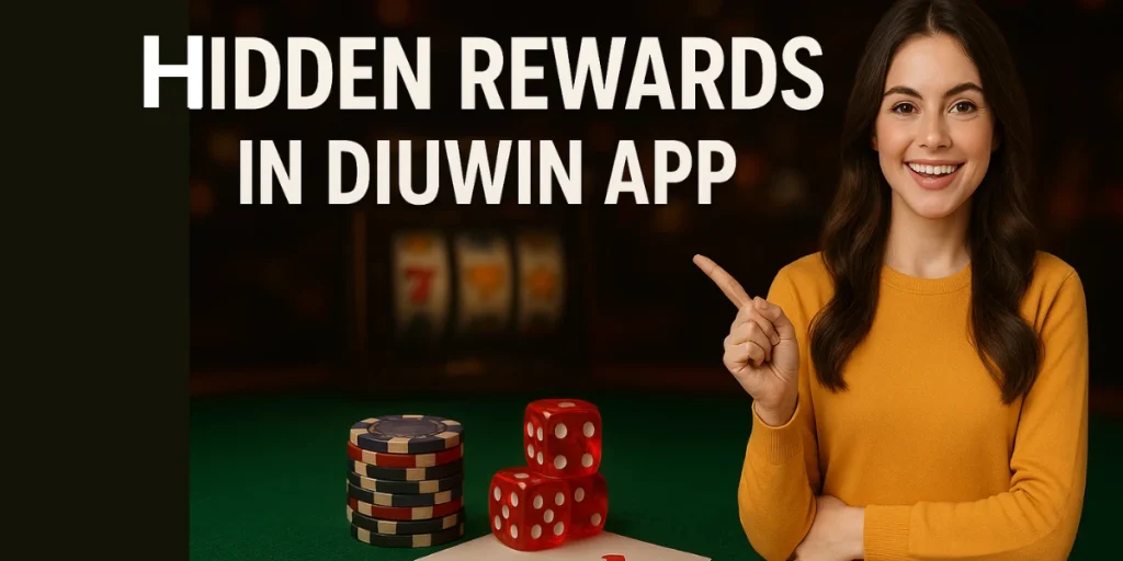 Hidden Rewards in Diuwin App