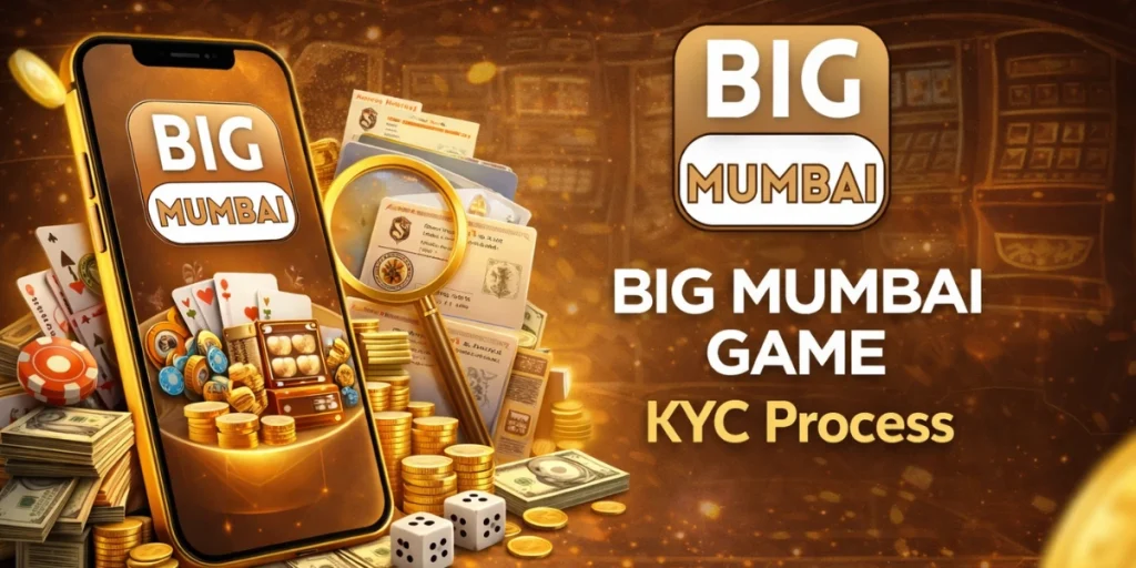 Big Mumbai Game KYC Process