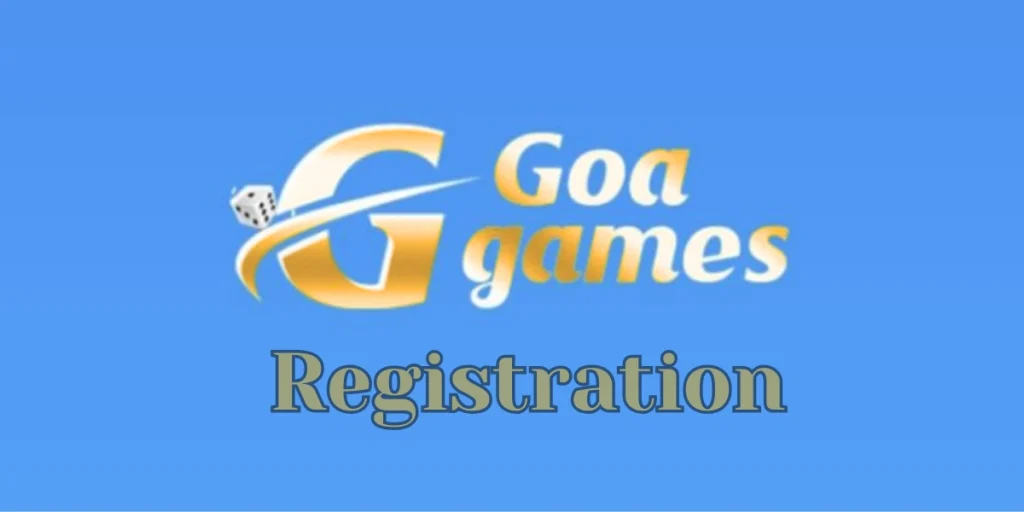 Goa Game Registration