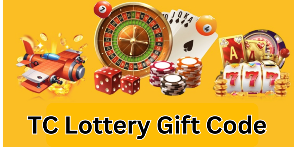 TC Lottery Gift Code