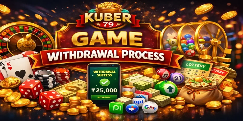 Kuber 79 Game Withdrawal Process