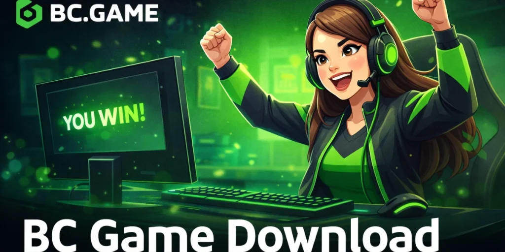 BC Game Download