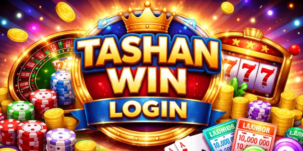 Tashan Win Login