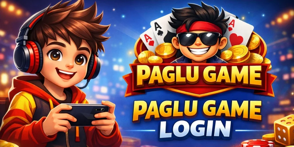 Paglu Game Login
