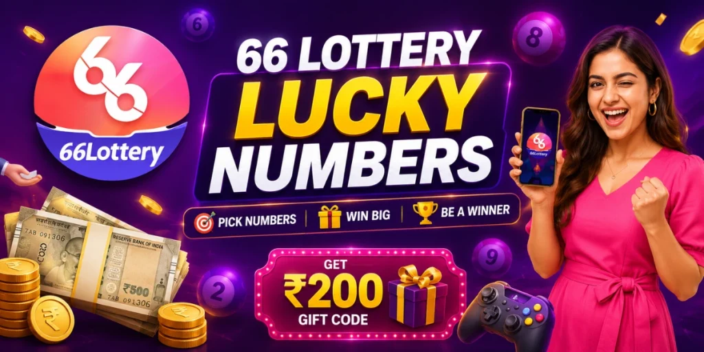 66 Lottery Lucky Numbers